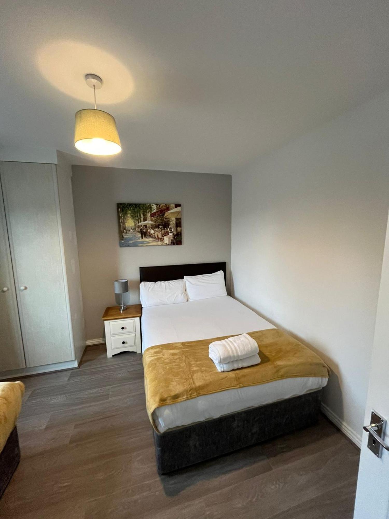 Newcastle Townhouse Appartement *