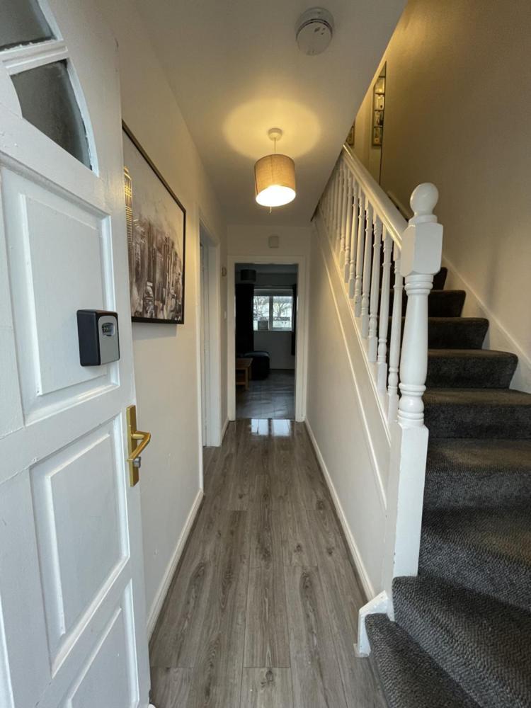 Newcastle Townhouse *